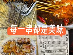 -海波肉串(金顶山大街店)