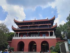 -南岳大庙