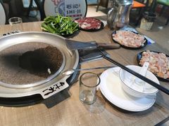 -石记东北风味烤肉店(子固路店)