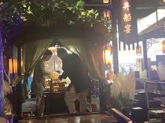 -绿茶餐厅(深圳龙华天虹购物中心店)