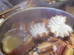清蒸板蟹-蟹之国·精品蟹料理(极地店)