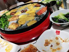 -么肆烤肉·中式自助·烤肉大排档(街道口季佳PAI店)