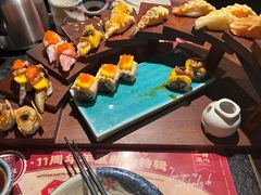 -古田居·特色寿司料理(星之岛旗舰店)