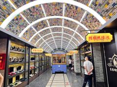 -唐山宴百姓府邸院落中餐
