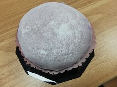 芋泥雪媚娘-迦南·甜品蛋糕(传媒店)