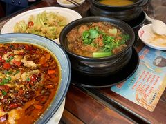 瓦罐酥肉-溢香苑瓦罐(前进路店)