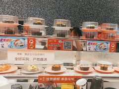 -争鲜回转寿司(朝北大悦城店)