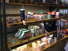 零售区-星巴克(深圳北站B5检票口)