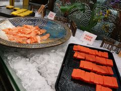 -四海一家自助餐(益田假日广场店)