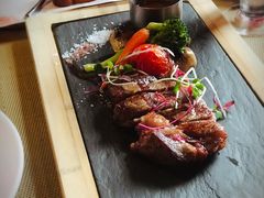 -YUE·6·西式融合餐厅(外滩六号店)