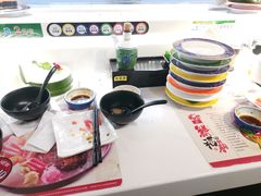 -鲜稻回转寿司(百利城店)