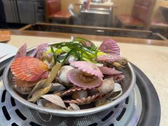 -船梆煮•蒸汽海鲜·生腌干蒸(五四广场店)