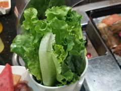 生菜-汉丽轩韩式自助烤肉十二年(SM广场店)