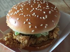 -肯德基(观海卫大润发店)