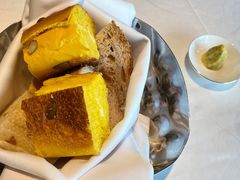 餐前面包-燃扒房Steakhouse(皇庭店)