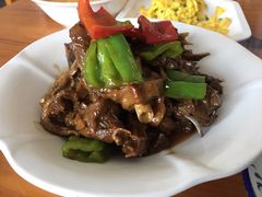 红烧老鹅-鼎鲜·蟹农渔水·阳澄湖大闸蟹·农家乐(美人腿店)