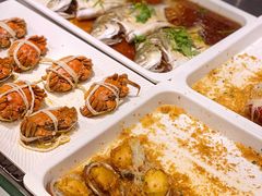 -盒马鲜生(皇庭广场店)