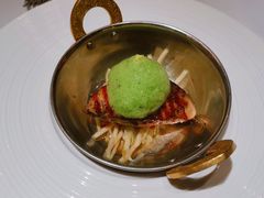 法式香煎鹅肝沙拉-王品台塑牛排(成都万象城店)