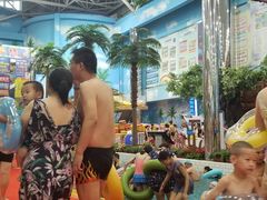 -天山海世界