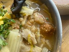 -東舍食唐精品陕菜馆
