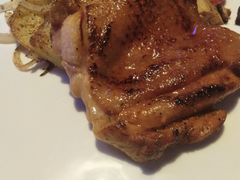 印尼式煎鸡腿配炒薯-维苏唯披萨(青云街店)