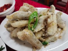 -蛇口康乐快餐鱼仔档(翠苑小区店)