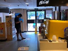 -麦当劳(交道口店)