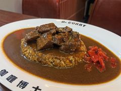 -伽喱博士 Dr.CURRY咖喱饭(太阳宫咖喱店)