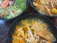 螺狮粉-周记蟹仔粉(侨港风情街店)