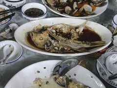 -范饭椰林川湘味海鲜·椰子鸡(三亚湾椰梦长廊店)