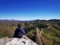 -蟠龙山长城景区