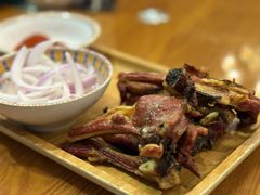 -乡村馕坑肉·烧烤·新疆菜·本地人更爱吃(阿勒泰首店)