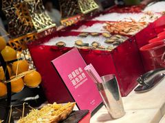 -西安W酒店·WEI全味西餐厅