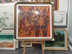 -画匠裱画配框(上海世贸商城店)