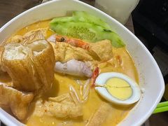至尊宝叻沙-绿柠食堂(北外滩店)