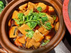 -古都历食南京菜·烤鸭·鸭血粉丝·汤包(南京博物院店)