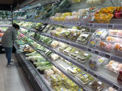 -盒马X会员店(王府井奥莱UP TOWN店)