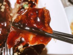 西湖醋鱼-绿茶餐厅(昌平悦荟店)