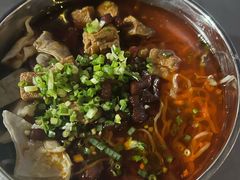 -金牌罗记肠旺面(蔡家街店)