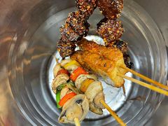 烤牛肉-炒豆合作社(东四总店)