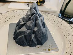 伯爵先生-朱迪小铺.半糖奶油蛋糕(海汇港店)