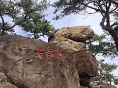 -崂山仰口游览区
