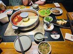 -巴奴毛肚火锅(广益哥伦布店)