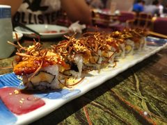 榴莲忘返卷-炙柒Sekinana·精致料理 烧鸟·铁板烧(海上世界店)