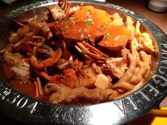 -胖哥俩肉蟹煲(淮安万达店)