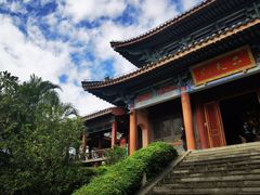 -海南文笔峰盘古文化旅游区