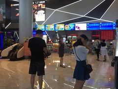 -保利万和CFR国际影城(钱江世纪城店)