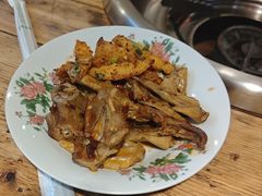 -王婆乔鲜鱼自助火锅(蜀汉路店)