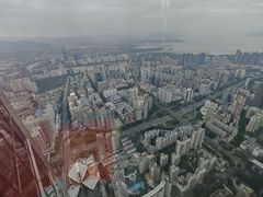 -平安金融中心云际观光层