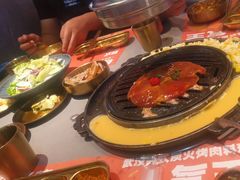 -轻烧烤肉(光谷步行街店)